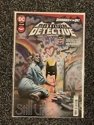 Buy Detective Comics #1048 Mariko Tamaki Ivan Reis Batman DC Comics • 1.80£