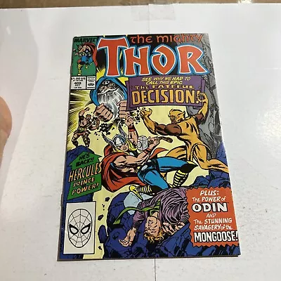 Buy The Mighty Thor # 408    Mid/high Grade TT-1 • 2.41£