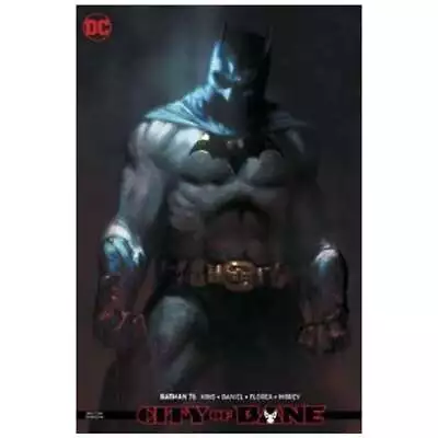 Buy Batman (2016 Series) #76 Cover 2 In Near Mint Minus Condition. DC Comics [m@ • 7.98£