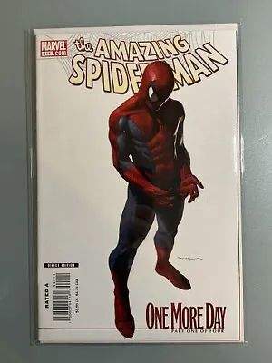 Buy Amazing Spider-Man #544 - Djurdjevic Variant • 9.08£