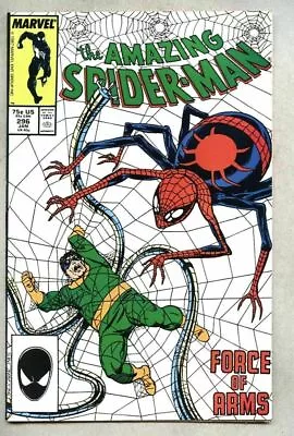 Buy Amazing Spider-Man #296-1988 Fn- Spiderman Byrne • 5.59£