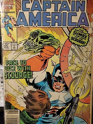 Buy Captain America # 320 • 7.56£