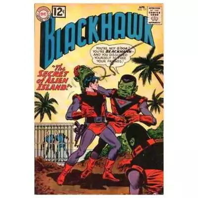 Buy Blackhawk (1944 Series) #171 In Very Good + Condition. DC Comics [w| • 12.68£