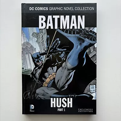 Buy Dc Comics Graphic Novel Collection, Batman Hush Part One Volume One • 6.67£