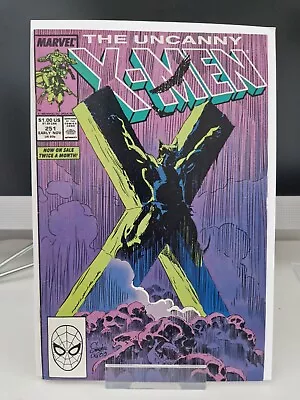 Buy Uncanny X-Men #251 (1988) Iconic Wolverine Cover Art By Marc Silvestri  MCU • 12£