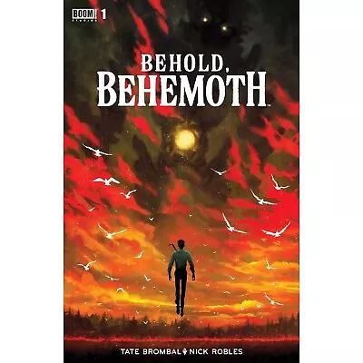 Buy Behold Behemoth #1 (of 5) Cvr A Boom! Studios • 2.94£