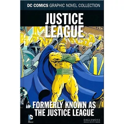 Buy DC Comics Graphic Novel Collection Vol 118 Formerly Known As The Justice League  • 8.99£