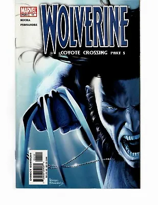 Buy Wolverine #11 - COYOTE CROSSING! - Concludes • 7.11£