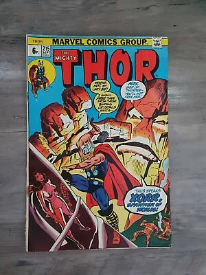 Buy Thor #215 (1973) • 4.50£