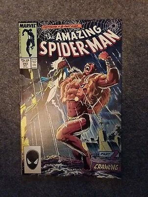 Buy Marvel Comics The Amazing Spider-Man #293 • 9.99£