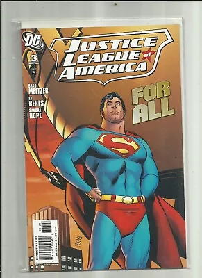 Buy Justice League Of America # 3 . DC Comics.  2006 . • 3.70£