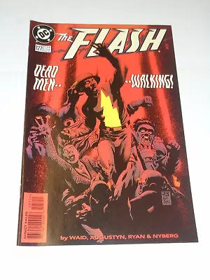 Buy FLASH #127 (1997) Neron, Mirror Master, Wally West, Mark Waid, DC Comics, NM • 1.97£