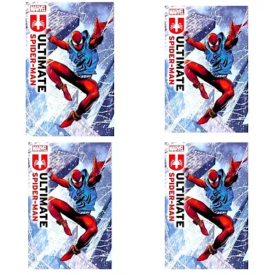 Buy Ultimate Spider-man #1   6th Print Variant  (4 Copy Lot ) *presale  *6/12 • 15.93£