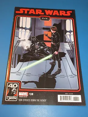 Buy Star Wars #38 Sprouse Variant NM Gem Wow • 5.51£