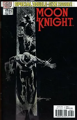 Buy Moon Knight #188 Bill Sienkiewicz Lenticular Homage Cover Marvel • 34.19£