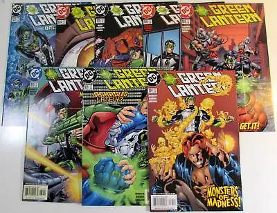 Buy Green Lantern Lot Of 6 #135,136,138,139,140,141 DC (2000) 3rd Series Comics • 8.65£