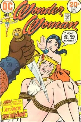 Buy Wonder Woman #209 VG 4.0 1973 • 32.40£