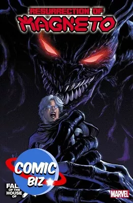 Buy Resurrection Of Magneto #3 (2024) 1st Print Main Cover A Marvel Comics • 5.15£