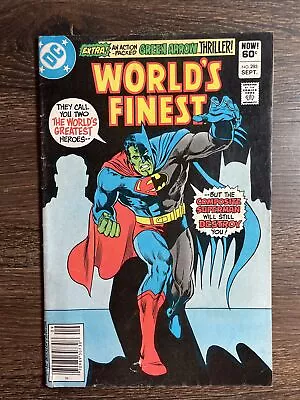 Buy World's Finest Comics #283 Newsstand DC Comics • 6.03£