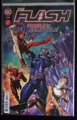 Buy Flash #779 2022 Unread Brandon Peterson Main Cover DC Comic Book Jeremy Adams • 2.37£