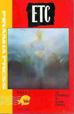 Buy ETC # 3 (of 5) (Tim Conrad & Michale Davis, Painted Art) (USA, 1989) • 4.27£