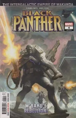 Buy Black Panther Vol. 8 (2018-2021) #4 • 3.25£
