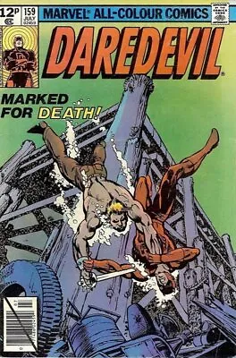 Buy Daredevil (Vol 1) # 159 (FN+) (Fne Plus+) Price VARIANT Marvel Comics ORIG US • 28.99£
