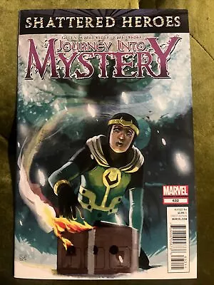 Buy “Journey Into Mystery” #632 (2012 Marvel) 1st Appearance Thori, Loki’s Pet Dog • 4.80£
