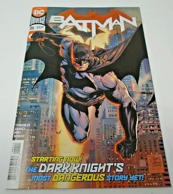 Buy Batman 86 DC Comics 2020 [9.0 VF-NM]  • 11.85£
