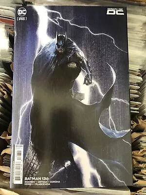 Buy Batman #136 Gabrielle Dell'Otto Cover C Cardstock Variant • 3.85£