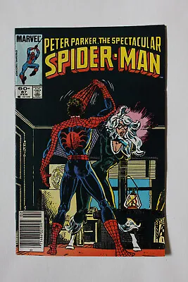 Buy The Spectacular Spider-Man #87 ( See Detailed Pics ) • 15.59£