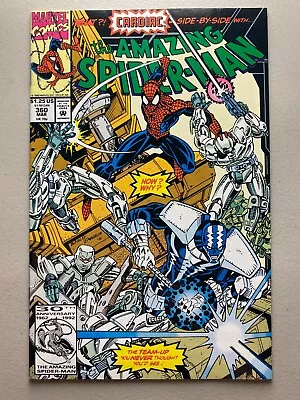 Buy The Amazing Spider-Man 360 • Carnage Cameo • 1992 Marvel Comics • VF/NM 9.0 • 36.15£