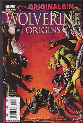 Buy Wolverine Origins #29 (Marvel - 2006 Series)  Vfn • 2.25£