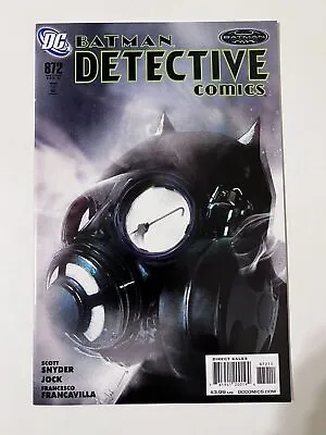 Buy Detective Comics #872 • 8.79£
