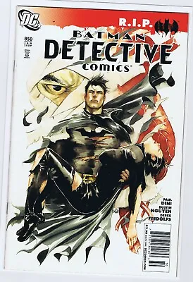 Buy Detective Comics 850 8.0 8.5 1st Gotham City Sirens Newstand  Wk6 • 63.07£