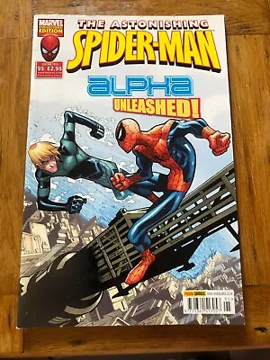 Buy Astonishing Spider-man Vol.3 # 95 - 31st July 2013 - UK Printing • 2.99£