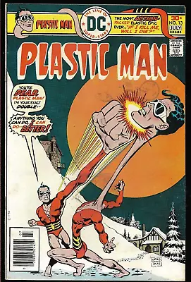 Buy PLASTIC MAN (1976) #13 - Back Issue (S) • 9.99£