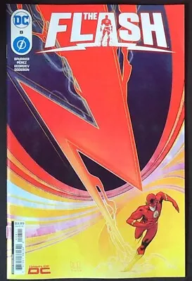 Buy THE FLASH (2023) #8 - New Bagged • 5.45£