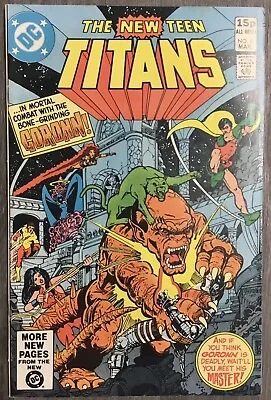 Buy The New Teen Titans No. #5 March 1981 DC Comics VG • 3£
