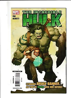 Buy Incredible Hulk #601 (2009 Marvel) VERY FINE/NEAR MINT 9.0 • 1.98£