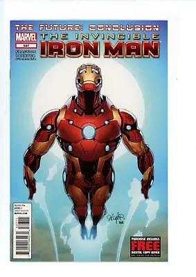 Buy Invincible Iron Man #527  (2012) Marvel Comics • 1.99£