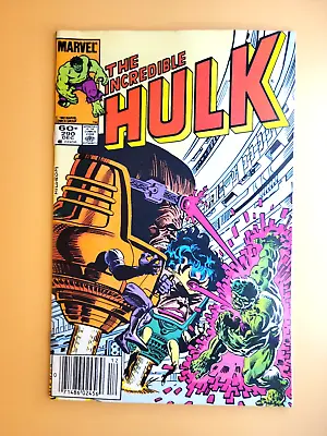 Buy The Incredible Hulk  #290    Fine    Combine Shipping  Bx2475 • 3.56£