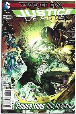 Buy Justice League #26, 2013, DC Comic • 2£