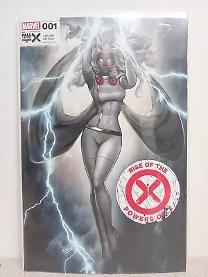 Buy Rise Of The Powers Of X #1 Exclusive Nathan Szerdy Trade Dress 🔥🔥 • 5£