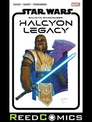 Buy STAR WARS THE HALCYON LEGACY GRAPHIC NOVEL New Paperback Collects 5 Part Series • 12.99£