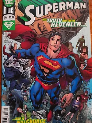 Buy SUPERMAN #19 (DC 2020 1st Print) COMIC • 5.65£