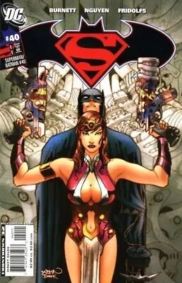 Buy Superman/Batman (2003-2011) #40 • 2£