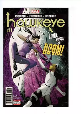 Buy Hawkeye #11 (2017) Marvel Comics • 4.79£