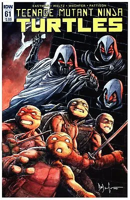 Buy Teenage Mutant Ninja Turtles (2011) #61 NM-  • 9.55£