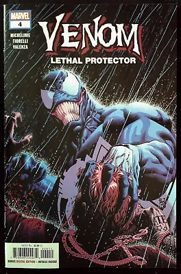 Buy VENOM: LETHAL PROTECTOR (2022) #4 - New Bagged • 5.45£